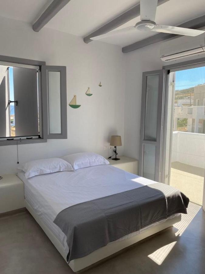 Maganiotis Rooms Κίμωλος Εξωτερικό φωτογραφία