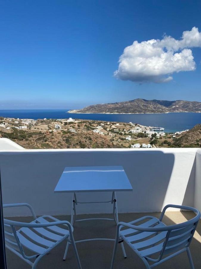 Maganiotis Rooms Κίμωλος Εξωτερικό φωτογραφία